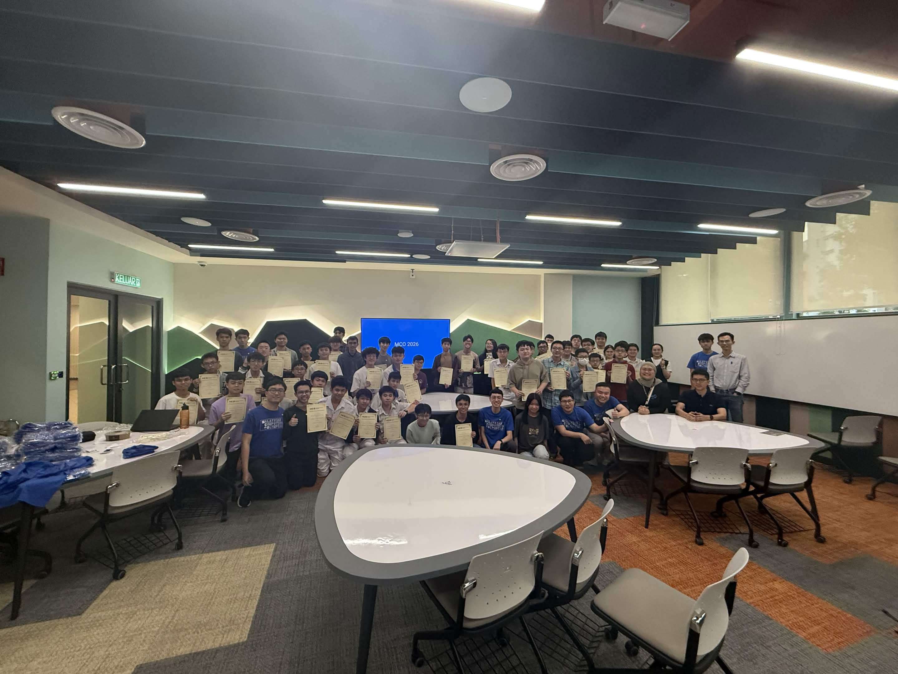 MCO 2026 Group